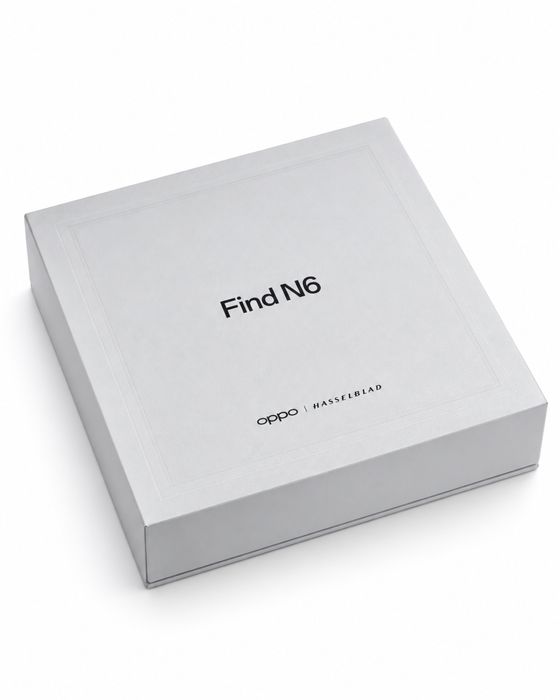 Oppo find N6 512G