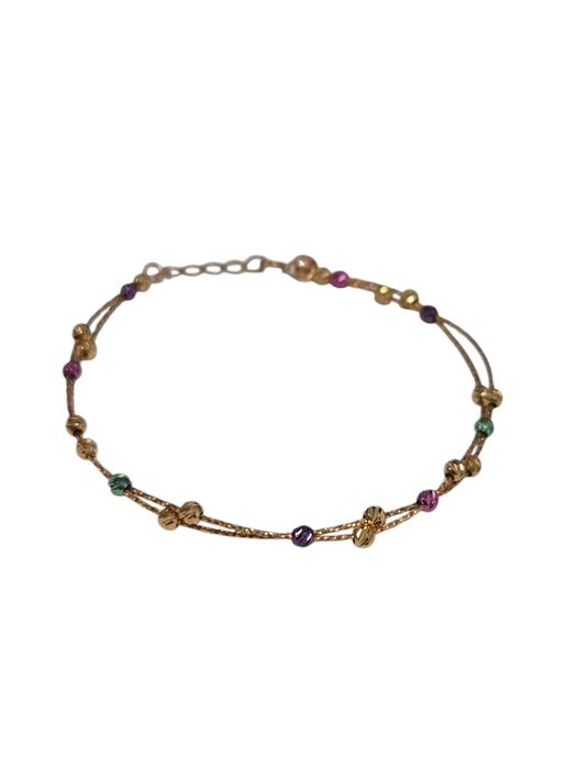 Złota bransoletka 585/1,99g