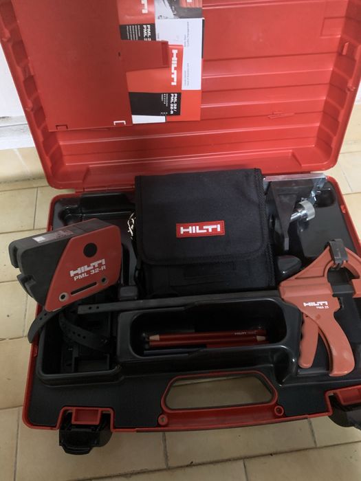 Nivel lazer hilti