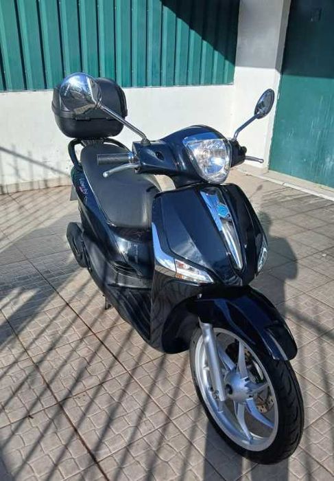 piaggio liberty 125