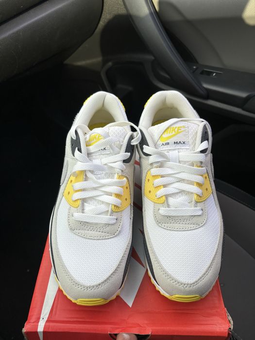 Мужские Nike Air Max 90 Новые  Оригинал