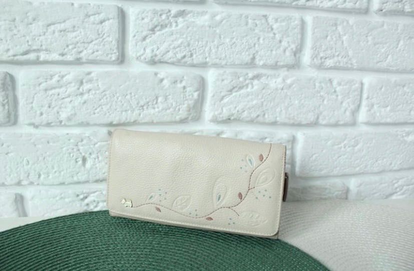 Гаманець radley. натуральна шкіра.