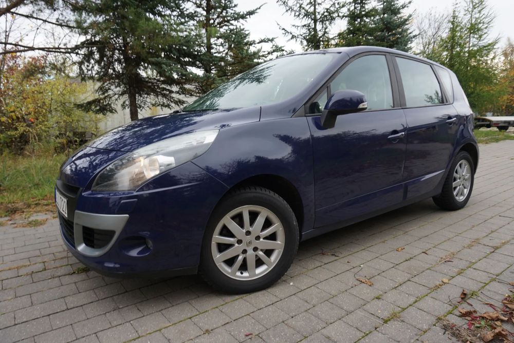 Renault Scenic 1.6 Benzyna Super Stan