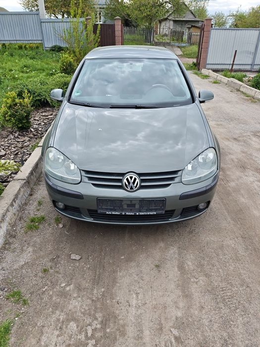 Продам Volkswagen Golf 5 2004 року