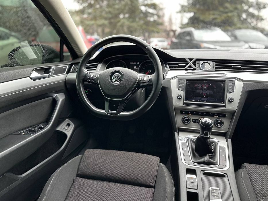 Volkswagen Passat B8 №4149 (ВНЕСОК від 10%) Альянс Авто Кривий Ріг