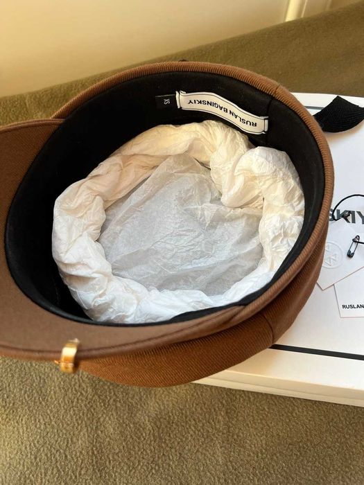 Кепі Руслан Багінський (Ruslan Baginskiy) Оригінал