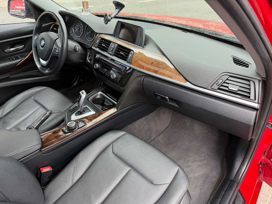BMW 3 Series 2014 VIN WBA3A5C54FP605134 фото оголошення 8 з 22