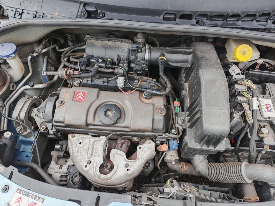 Citroen C3 Impecável cinco portas gasolina em promoção