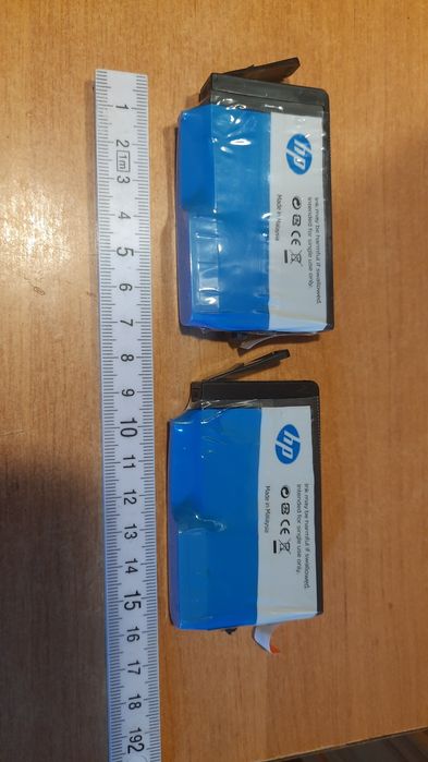 HP катриджи чорнильні 935 setup 2023/01, ціна за 2шт