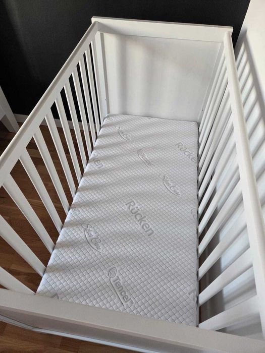 Łóżko dziecięce IKEA SUNDVIK