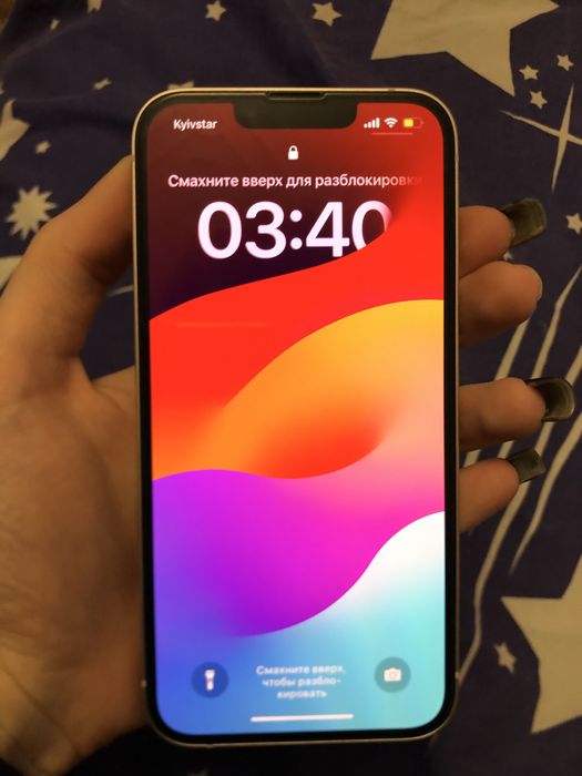 Iphone 13 pink 128gb