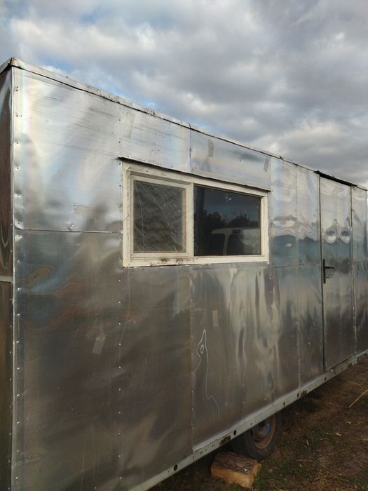 Автодім будинок на колесах