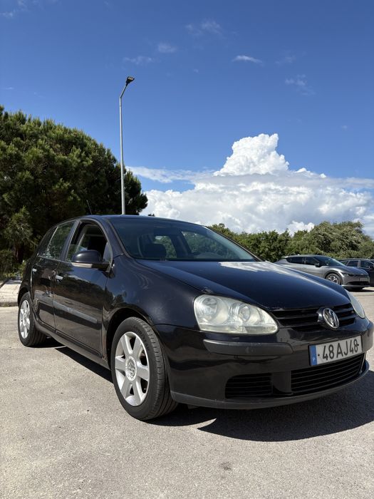 Wolksvagen Golf V fsi