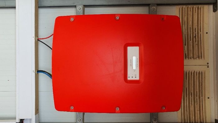 Inversor SMA Windy Boy 6000A