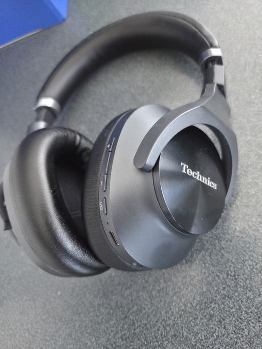 Słuchawki bezprzewodowe Technics EAH-A800E-K Nauszne Bluetooth
