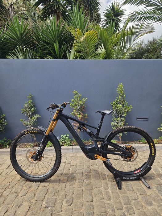 Specialized Kenevo Turbo 29" - Levo Bicicleta eléctrica Fox 40 X2