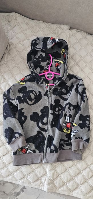 Спортивний флісовий костюм для хлопчика