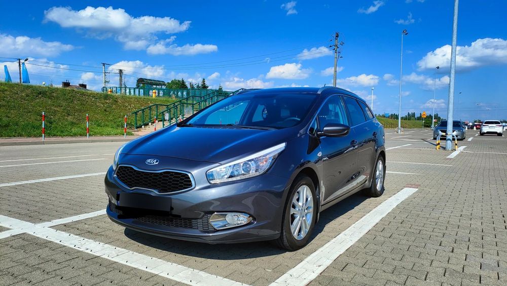 Kia Ceed Kia Ceed XL