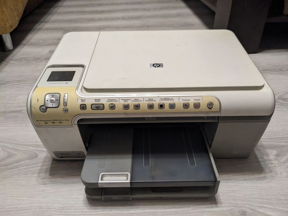 Продається Принтер HP