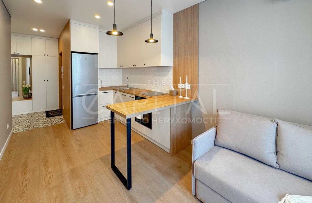 Оренда квартири в ЖК Кришталеві Джерела | євродвушка |генератор