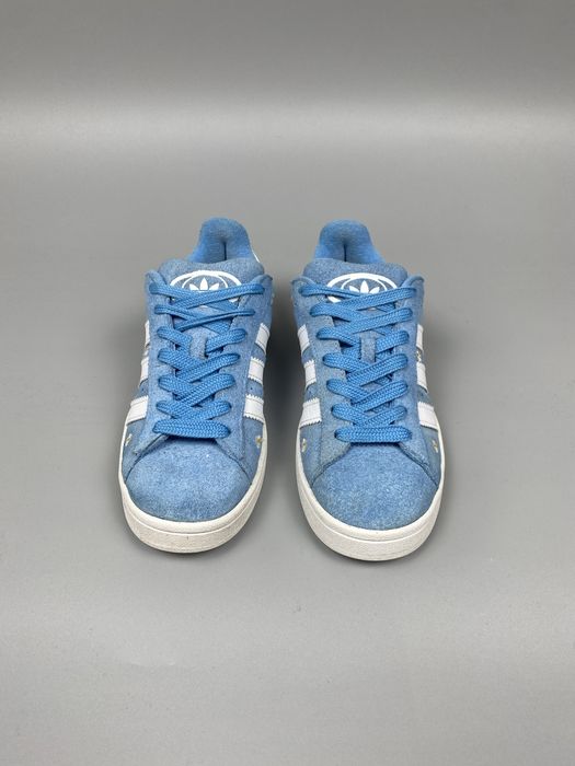 Снікерси кросівки Adidas Campus 00s в гарному стані, оригінал 38/24 см