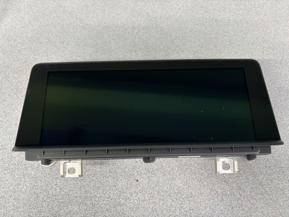Ecrã/display de navegação iDrive BMW Série 3 e 4 F30 F31 F32 F33 F36 (grande, 8.8") 9292248