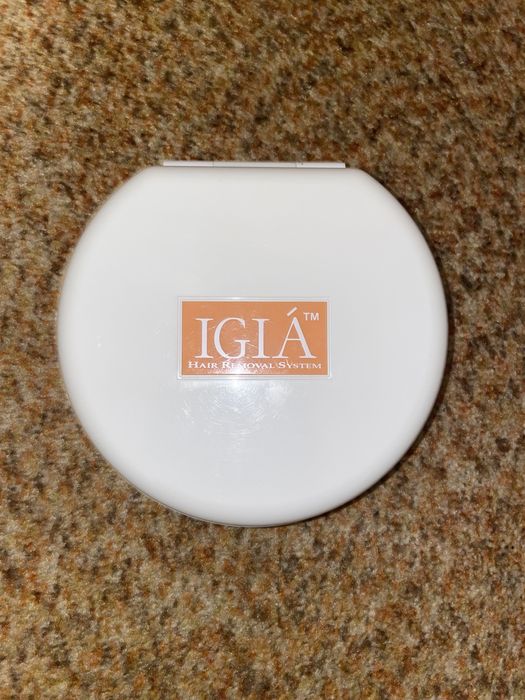 Електроепілятор IGIA