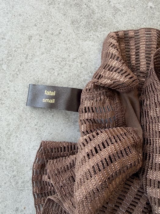 Колготки Wolford Fatal. Розмір S. 15 den