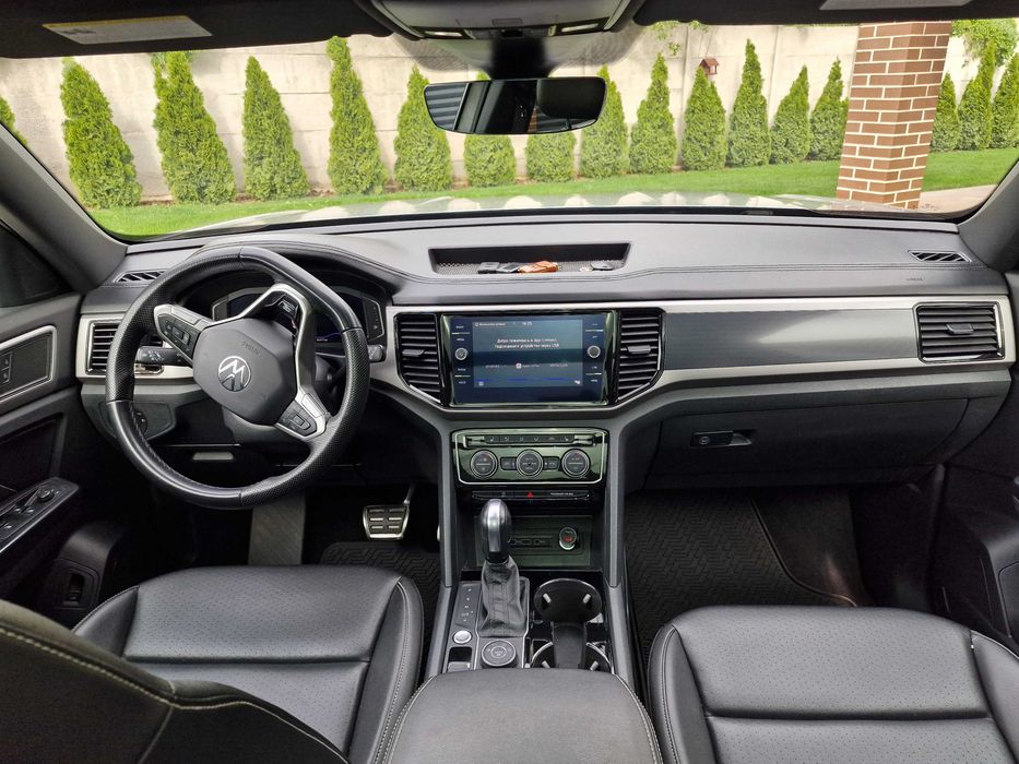 Volkswagen Atlas Cross Sport