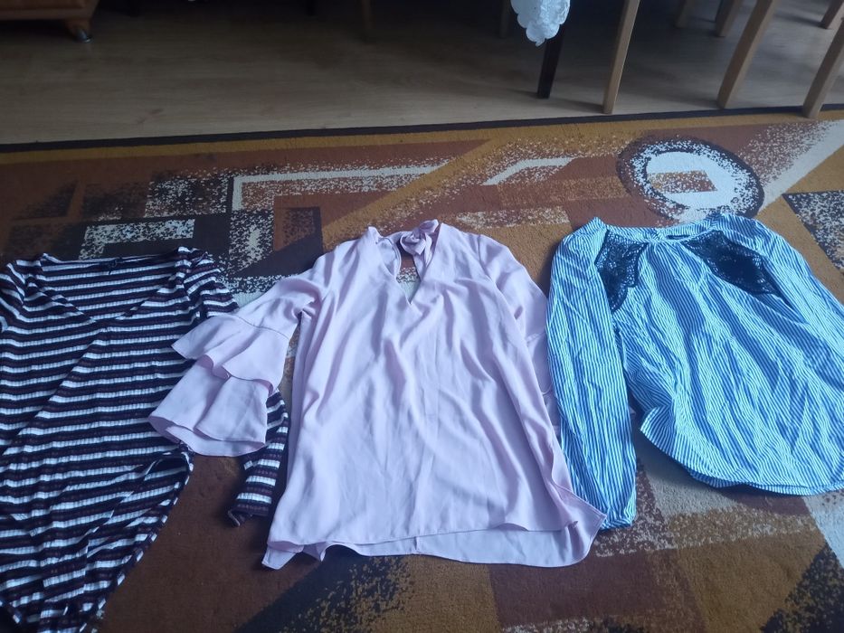 Komplet ubrań damskich 36-38