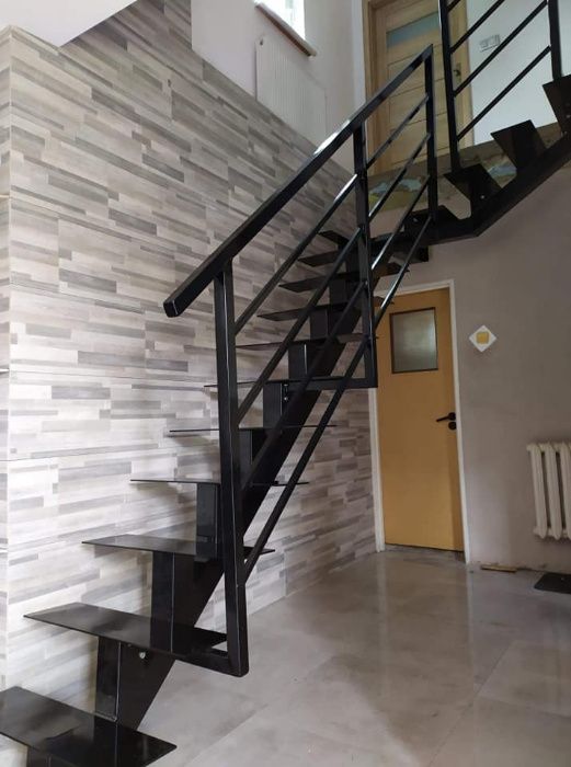 Firma Metal-Spaw Bramy Ogrodzenia Usługi ślusarsko - spawalnicze