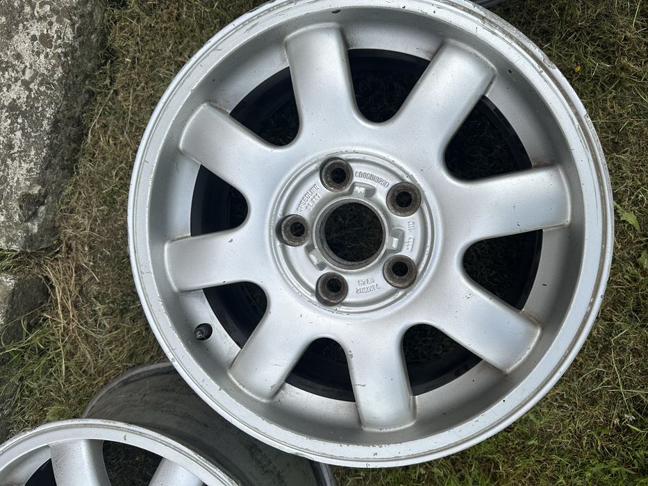 Диски R15 5x112