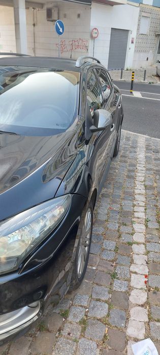 Renault Megane 1.5 dci GTLINE