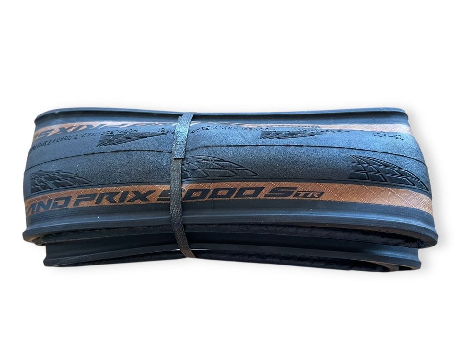 Opona rowerowa CONTINENTAL Grand Prix 5000 S TR,  700x25C FV / 022-251