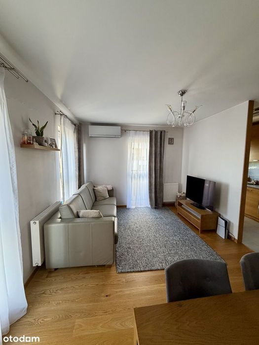 Mieszkanie 56 m² | 3 pokoje | Miejsce postojowe | - Widok 3