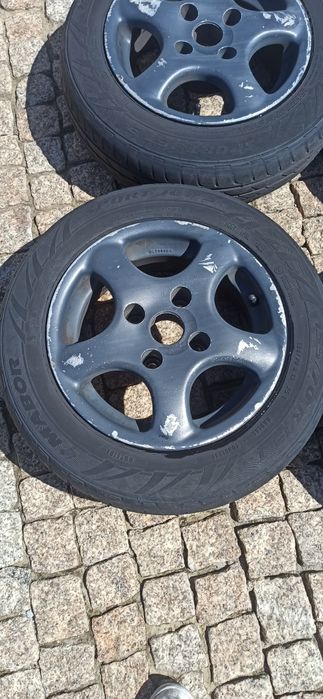 Jantes furacão 4x108