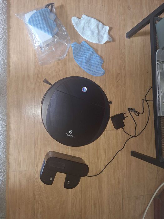 Aspirador Robô Lefant M213