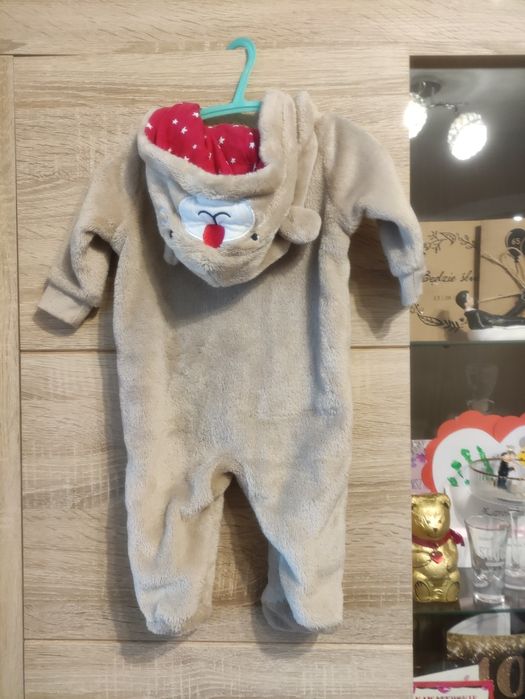 Kombinezon Reniferek