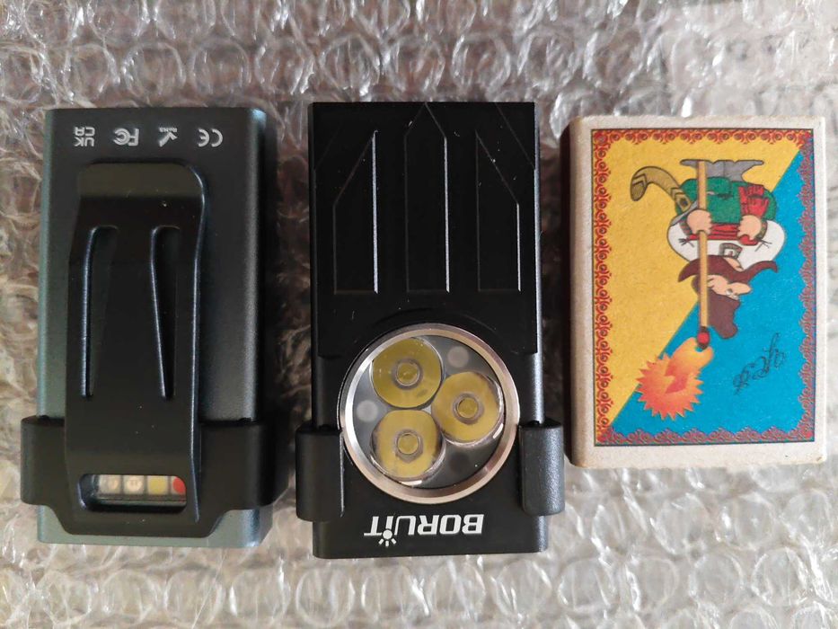 Мощные мини фонари