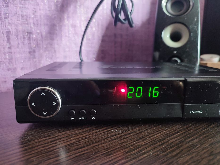 Спутниковый тюнер Eurosky es 4050
OLX.ua ОбъявлениEvroя Украины
Прилож