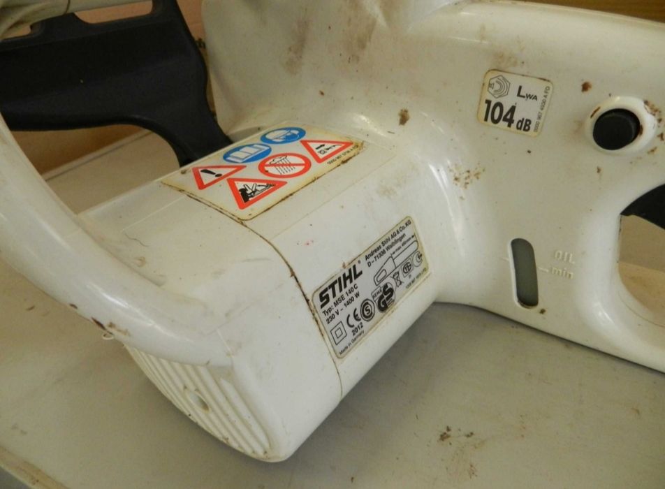 Stihl  140 електро пила