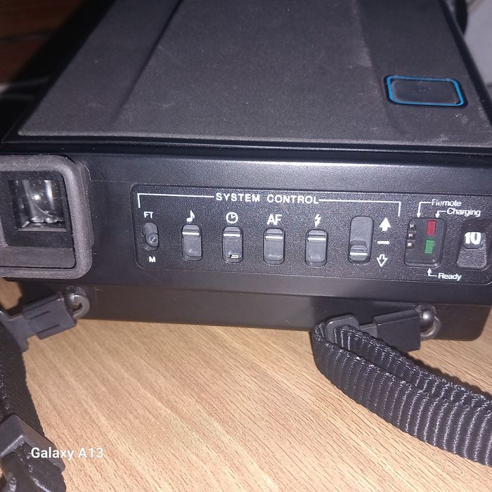 Polaroid spectra system SE