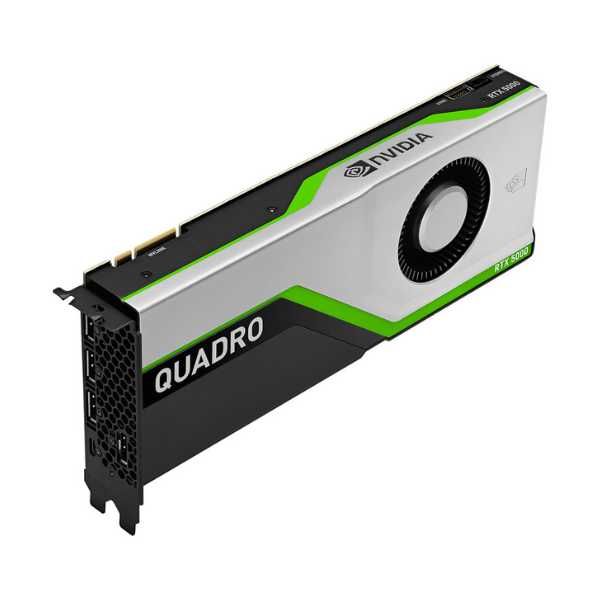 Placa Gráfica nVidia Quadro RTX 5000 16GB GDDR664740035932546121