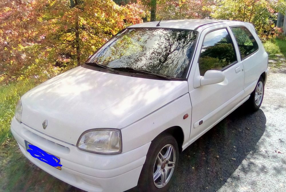 Renault Clio 1.9 (1998)
