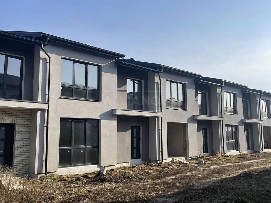 Готовий таунхаус 133м² в передмісті Франківська