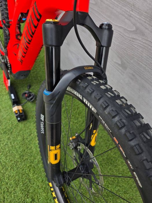 Електро велосипед Turbo Levo Comp Carbon 2019 (700wh)