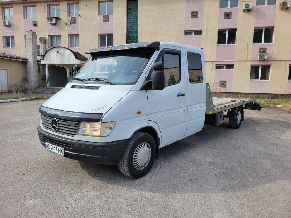 Продам евакуатор