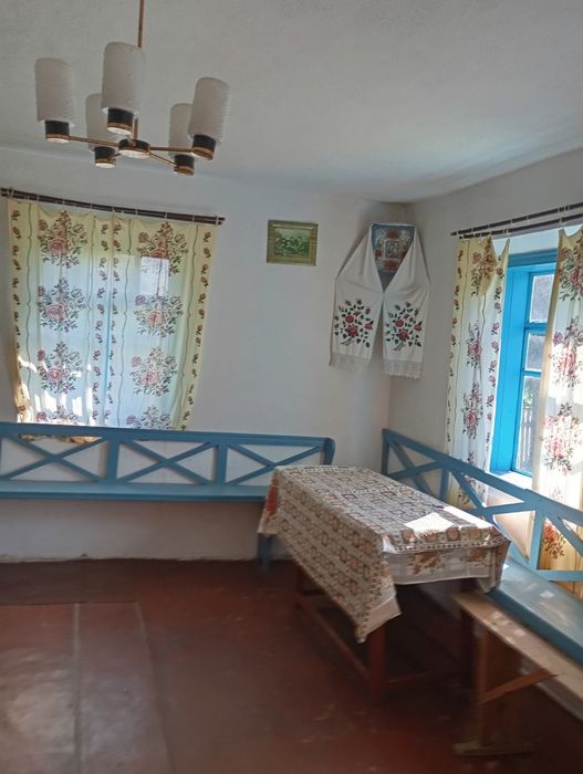 Будинок, хата с. Леухи, Іллінецький р-н., Вінницька обл.