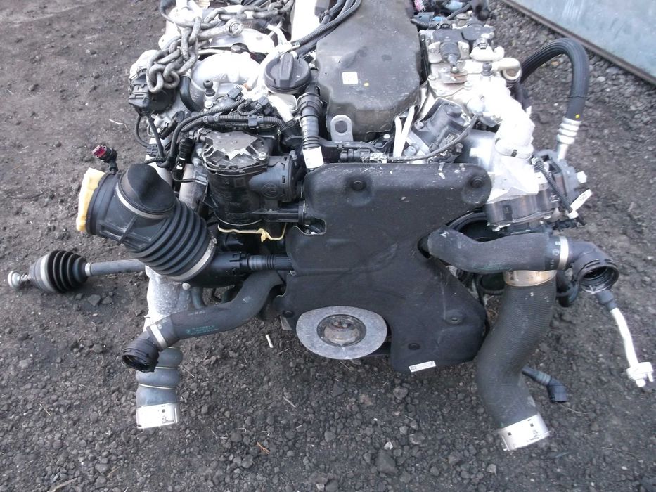 BMW G20,G21 M340,2023R --silnik 3.0D-- B57D30