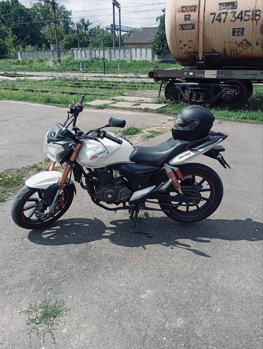 Продам мотоцик Gion